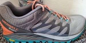 Merrel Antora 2 Gore-Tex. QForm2  8.5